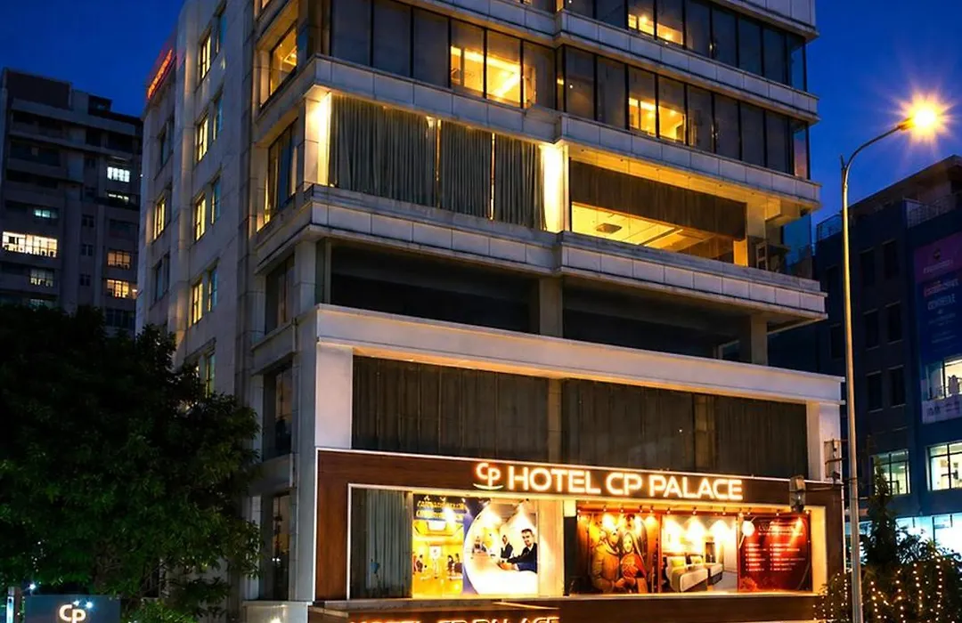Hotel Cp Palace-1