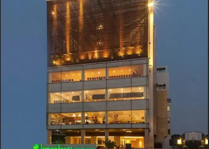 Lemon Tree Premier, Patna Hotel
