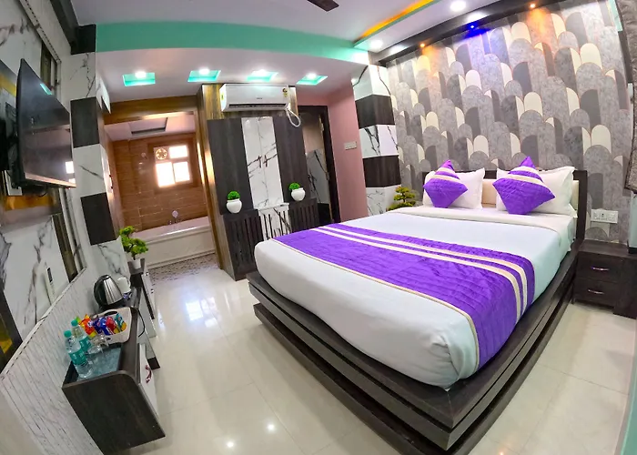 Hotel Sweta Villa & Banquet Hall Patna 