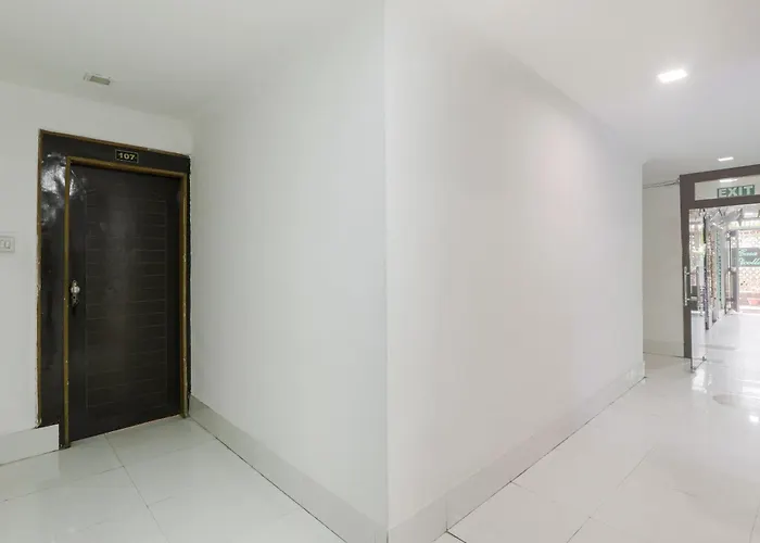Hotel O The Casa Picolla Patna 