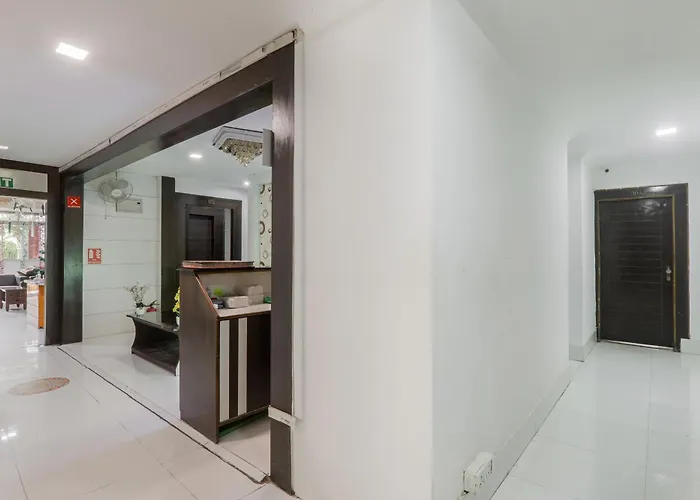Hotel O The Casa Picolla Patna 